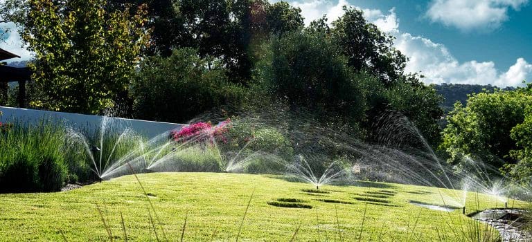 Regular Irrigation Maintenance The Easy Way: You can ensure that your system operates at peak performance all season long by enrolling in one of our irrigation service plans.