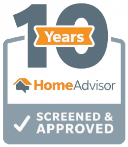 HomeAdvisor Screened & Approved Approved