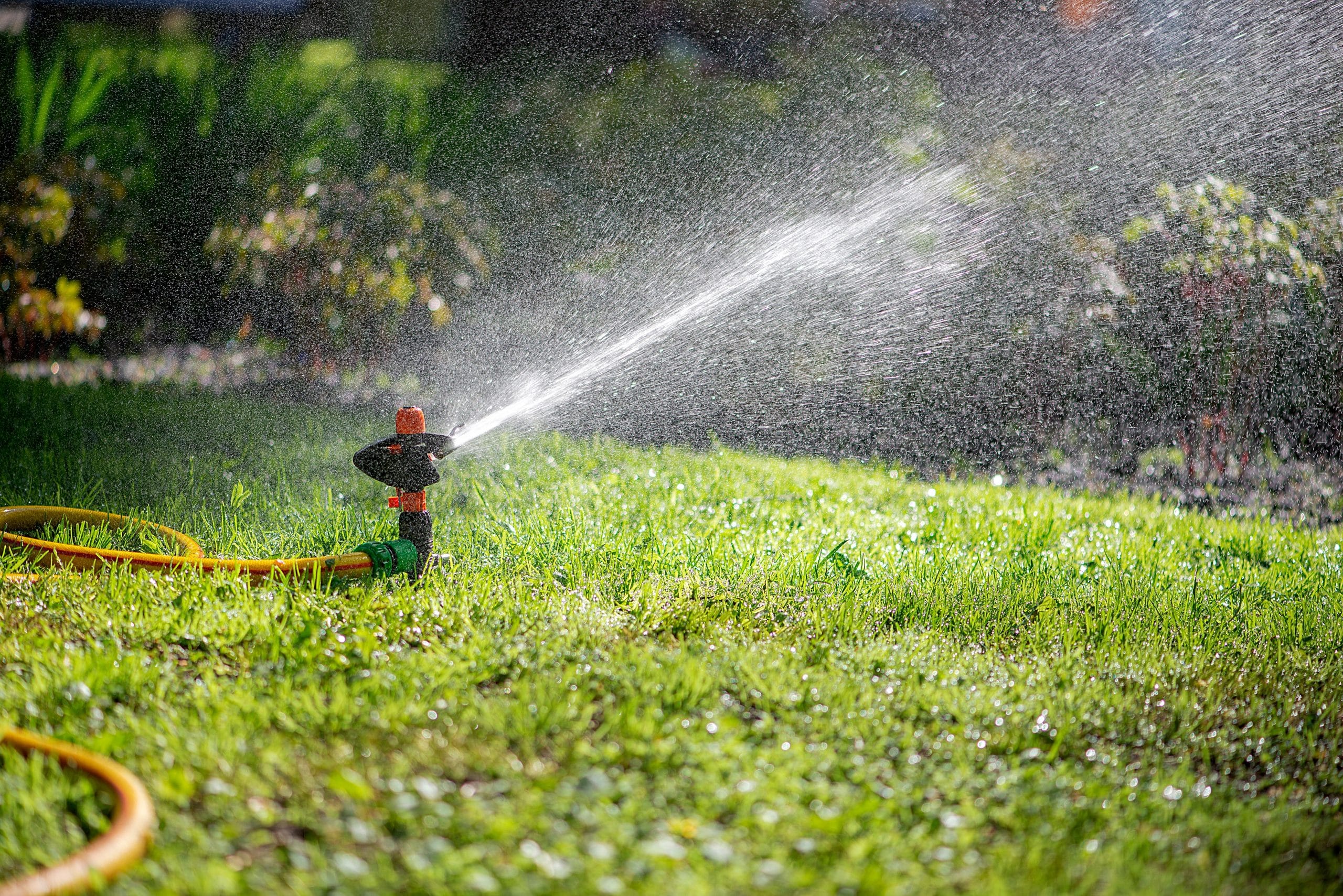 Commercial Irrigation Doctor Sprinkler