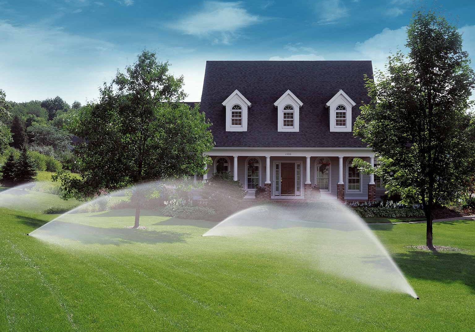 SPRINKLER & IRRIGATION SERVICE SPECIALISTS