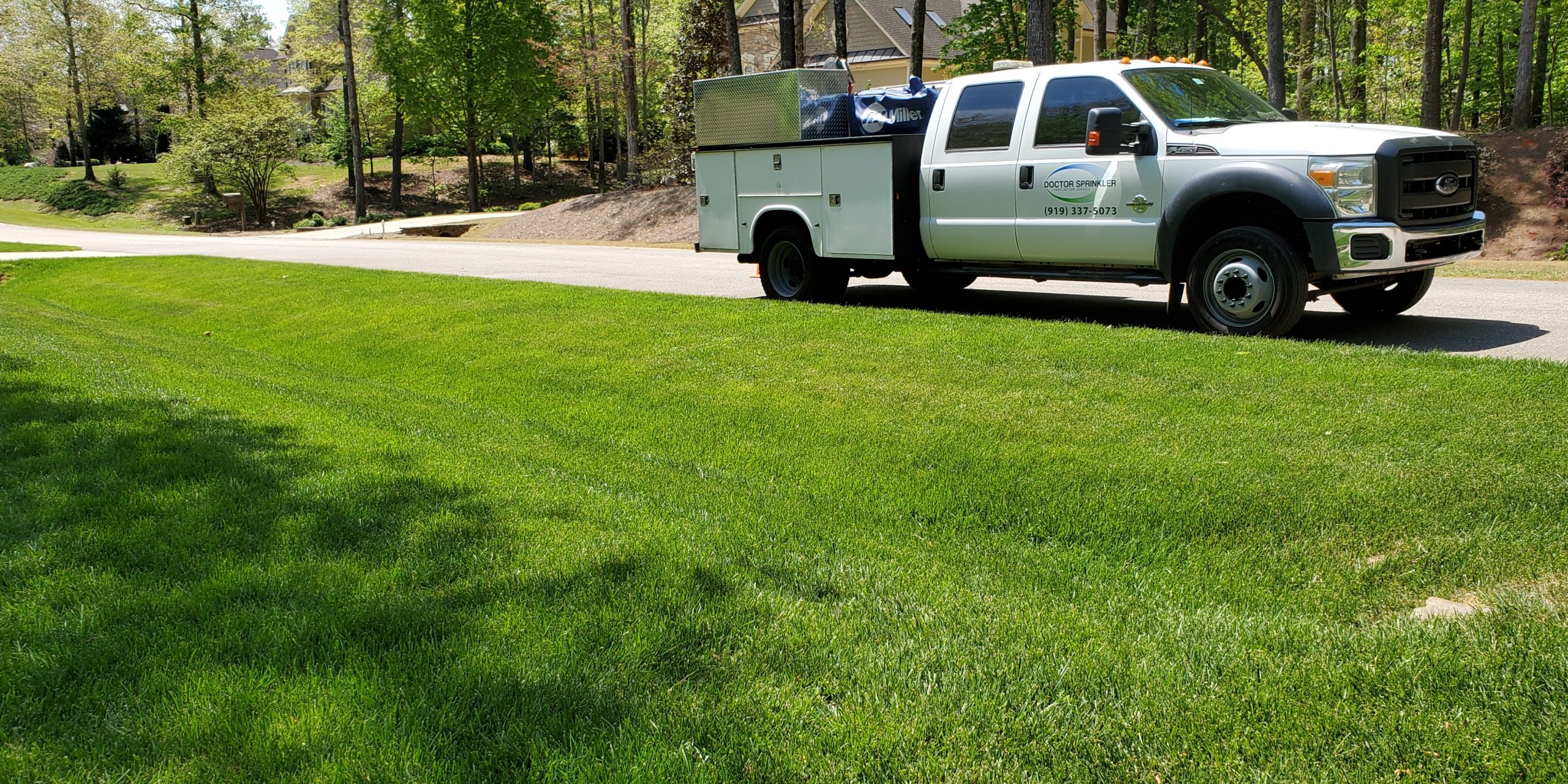 SPRINKLER & IRRIGATION SERVICE SPECIALISTS Over 30 Years Of Irrigation Experience Sprinkler & Irrigation Service Specialists Over 30 Years of Irrigation Experience Serving Raleigh, Wake Forest, Cary & Surrounding Cities Licensed, Certified & Insured
